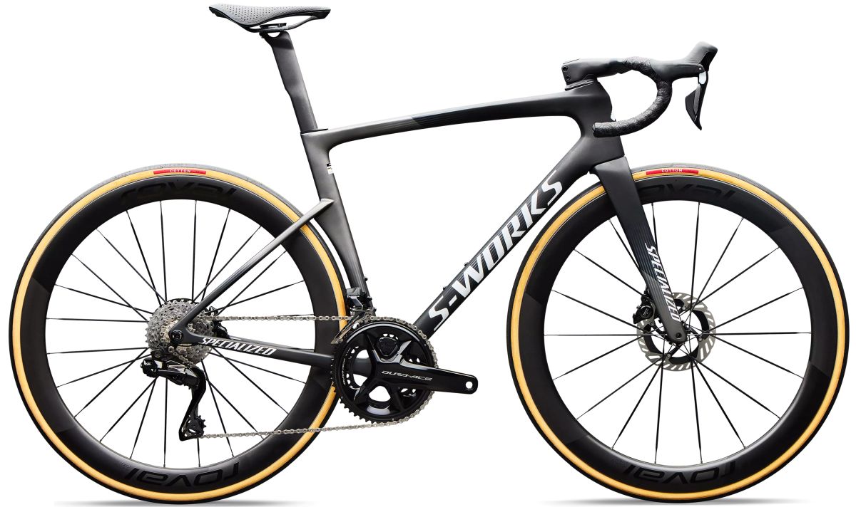 Bicicleta Ruta Specialized S-W Tarmac SL9 Shimano DADi2 Carb