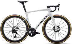 Bicicleta Ruta Specialized S-W Tarmac SL9 Shimano DADi2 Whit
