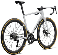 Bicicleta Ruta Specialized S-W Tarmac SL9 Shimano DADi2 Whit