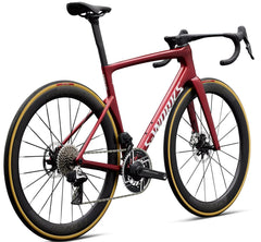 Bicicleta Ruta Specialized S-W Tarmac SL9 Sram RA G Ruby M
