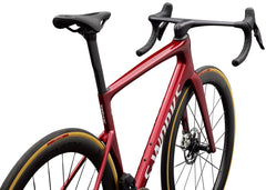 Bicicleta Ruta Specialized S-W Tarmac SL9 Sram RA G Ruby M