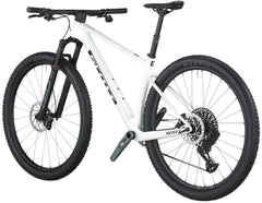 Bicicleta MTB Scott Scale RC Team Issue 12V 2026 Carb Blanca