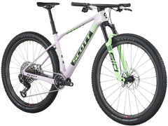 Bicicleta MTB Scott Scale RC World Cup 12V 2026 Morada