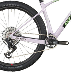 Bicicleta MTB Scott Scale RC World Cup 12V 2026 Morada