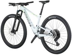Bicicleta MTB Scott Spark RC Comp 2026 Blanca