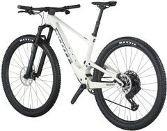 Bicicleta MTB Scott Spark RC Team 12V 2026 Carbono Blanca