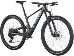 Bicicleta MTB Scott Spark RC Team 12V 2026 Carbono Negra