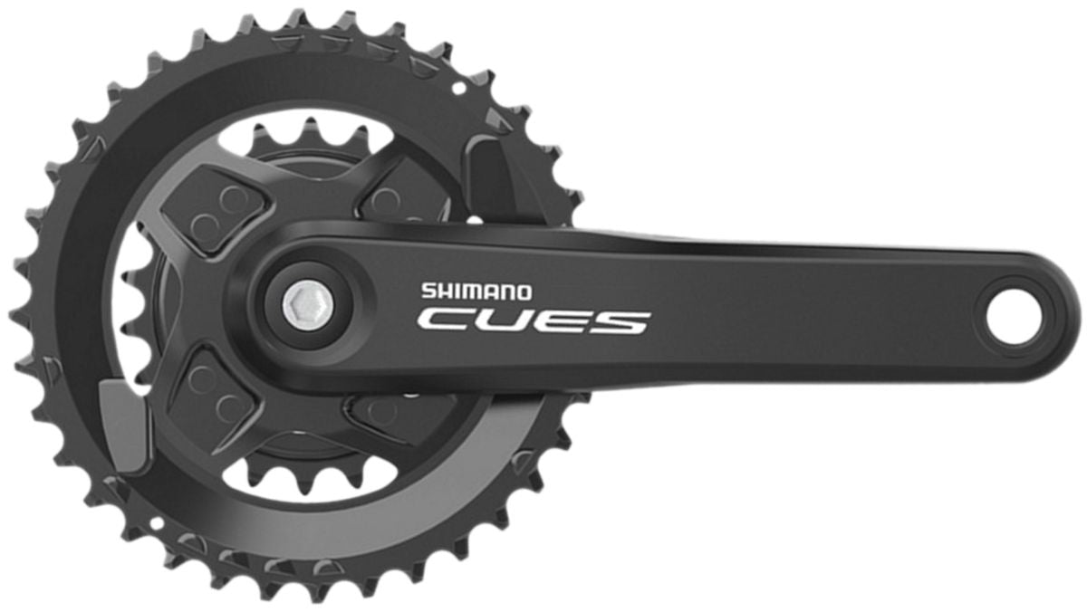 Juego de Bielas Shimano FC-U4000-2 Cues 36/22t 9/10/11 Vel