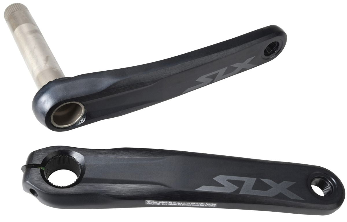 Bielas Shimano SLX FC-M7100-1 12V MTB Hollowtech II