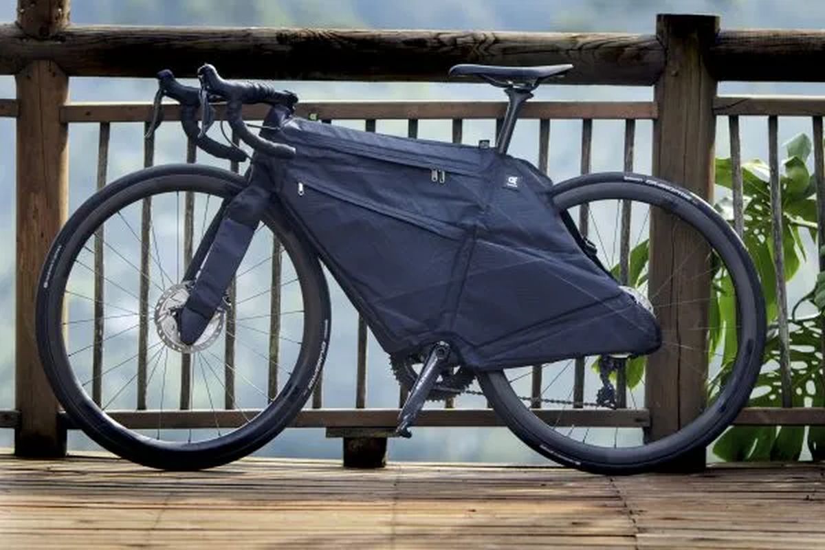 Travel Pad Okendo MTB/Ruta Plus/Pro