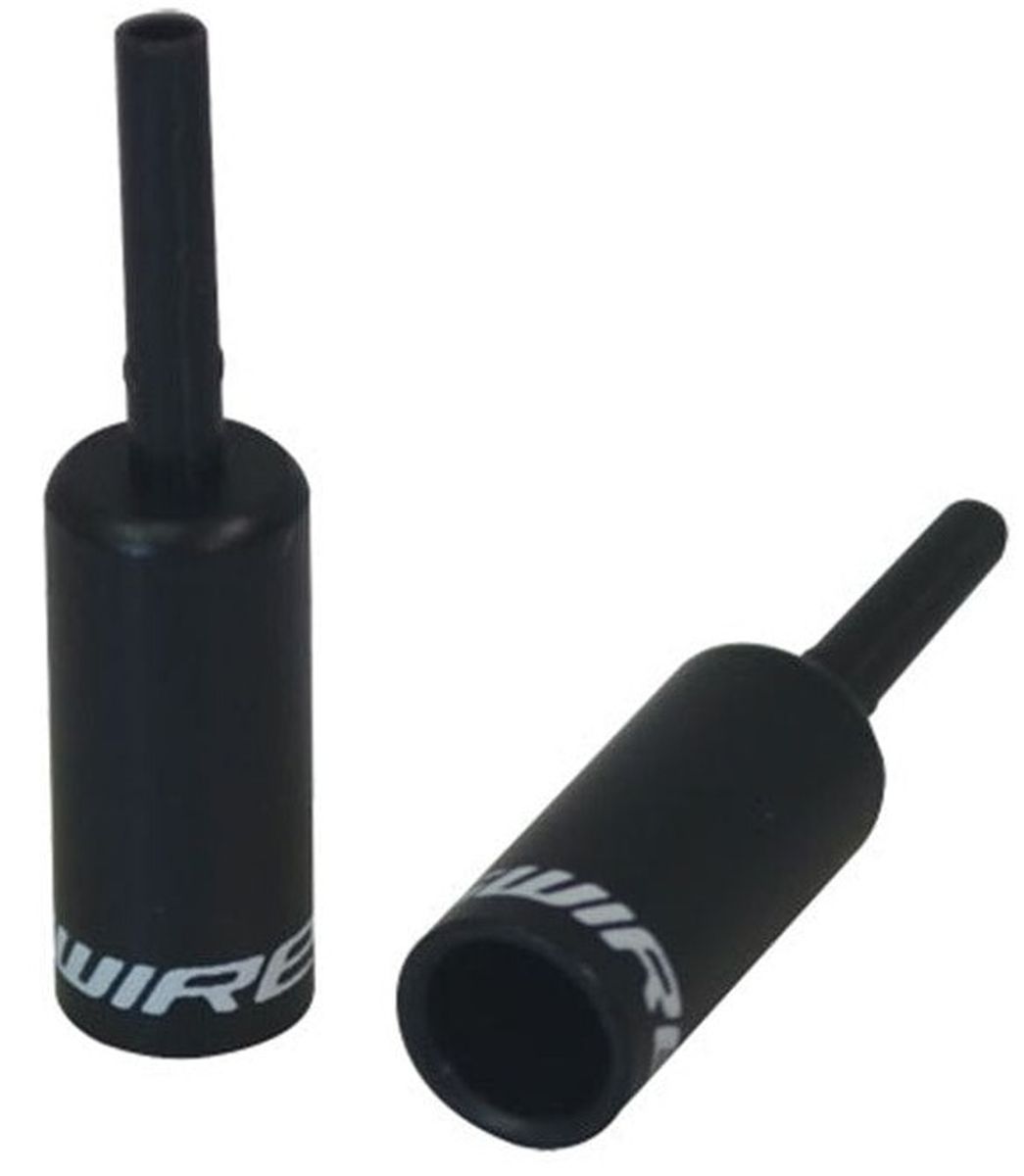 Topes Jagwire para Funda de Cambios Forrados Cambios 50 Und