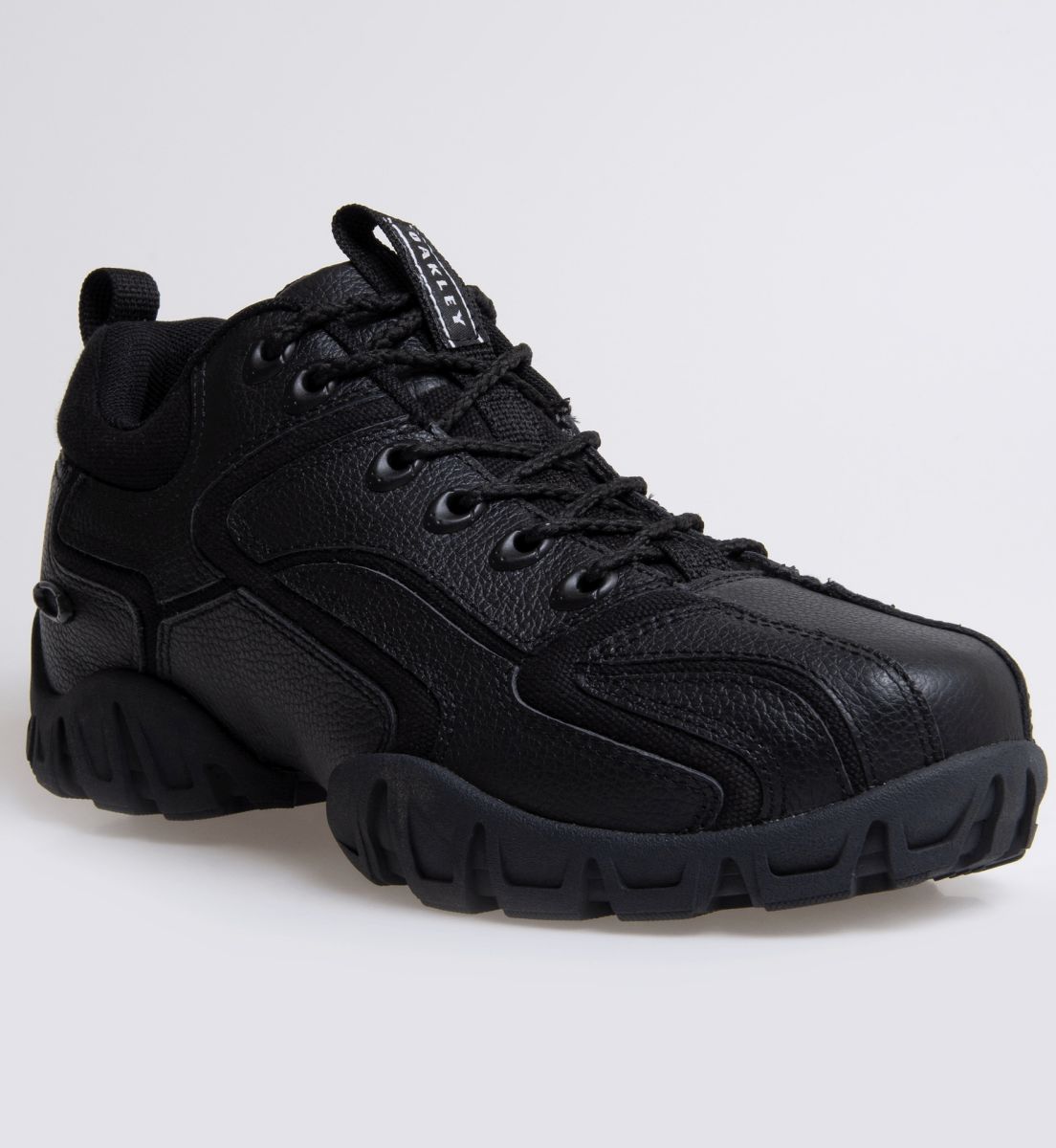 Tenis Bota Oakley Flak III Negras
