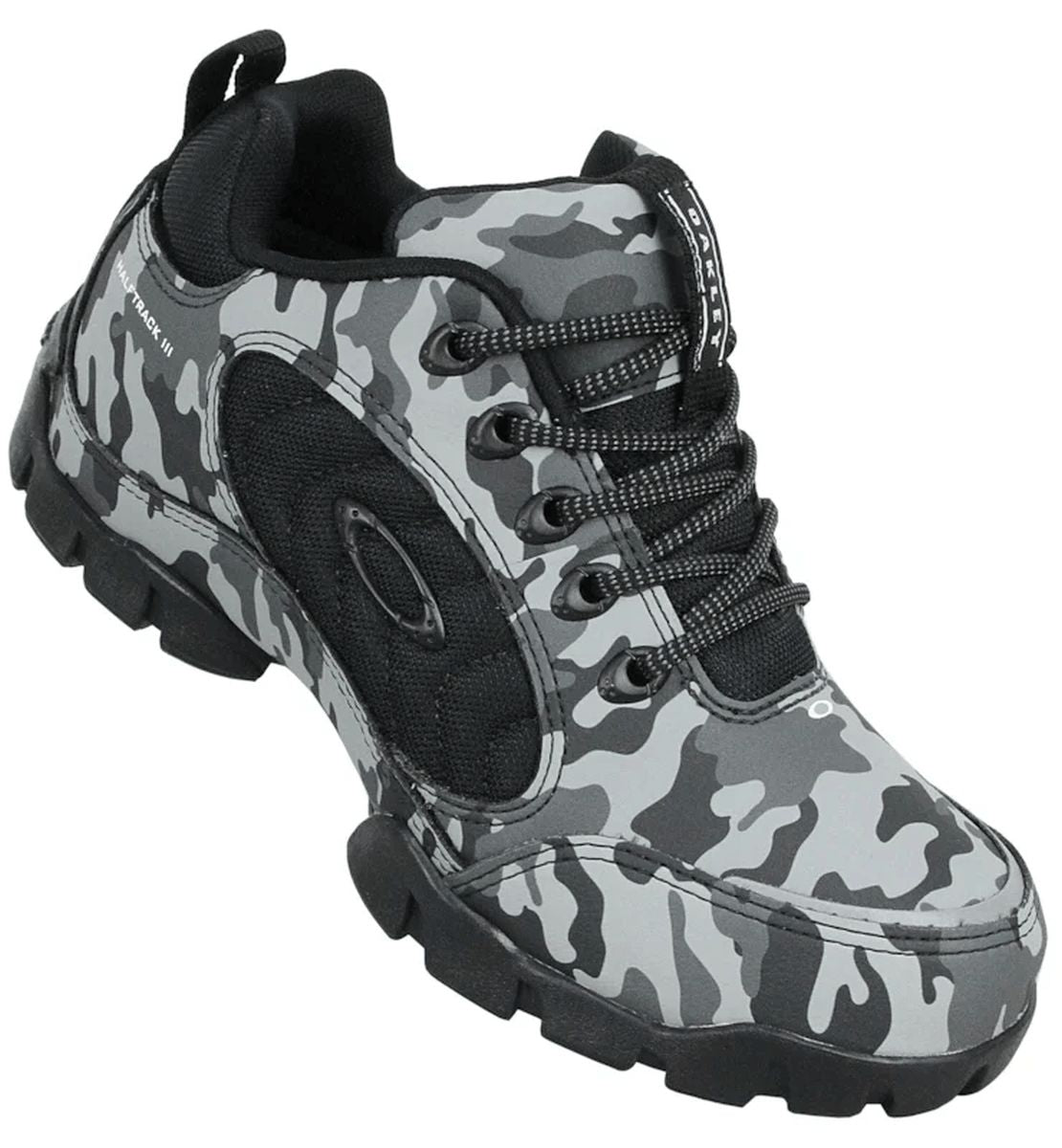 Botas Oakley Halftrack Low III Camufladas