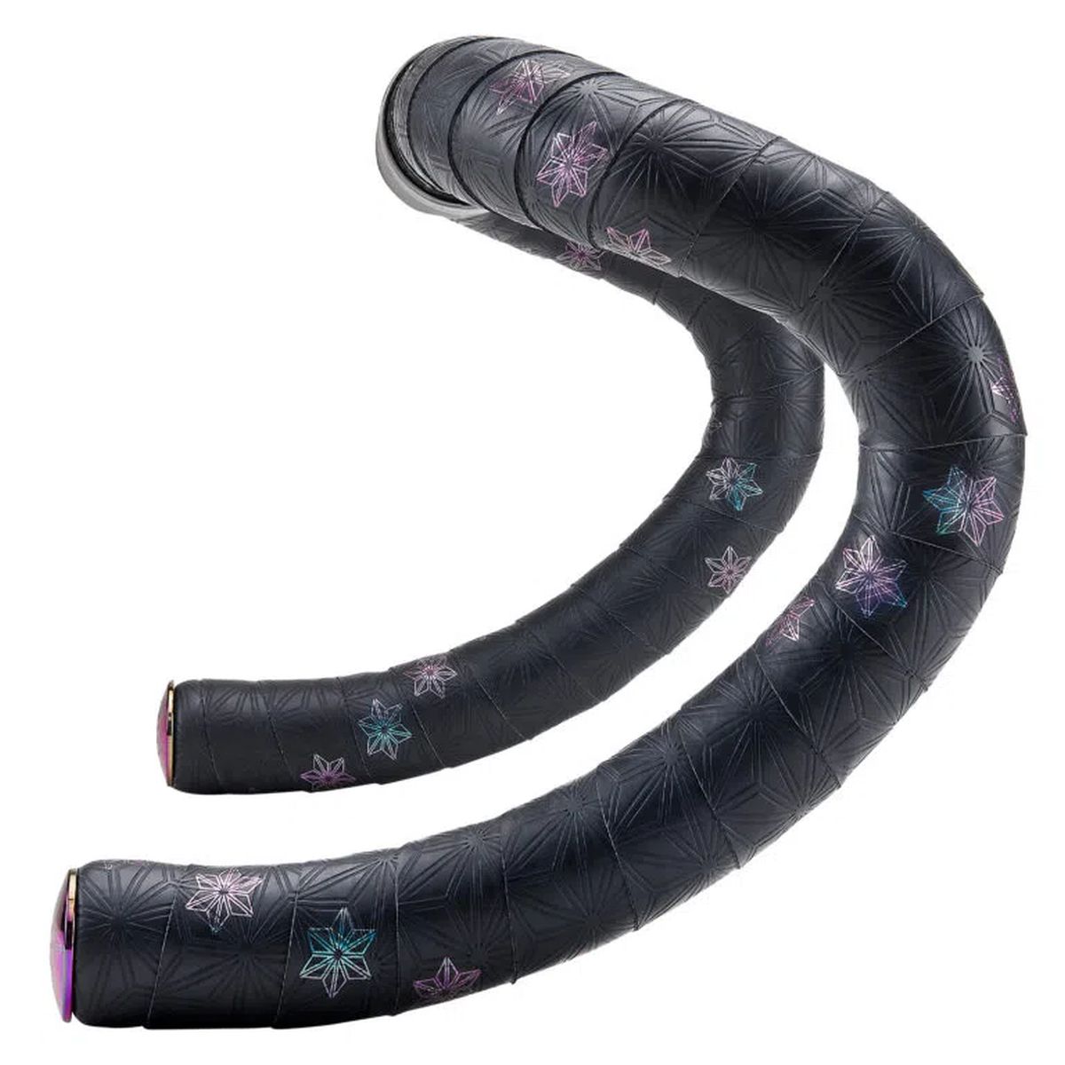 Cinta Supacaz Galaxy Slick SSK Negro Oil