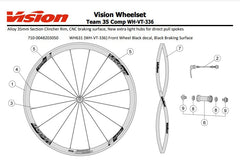Rodamiento Vision Steel Bearing Team 35