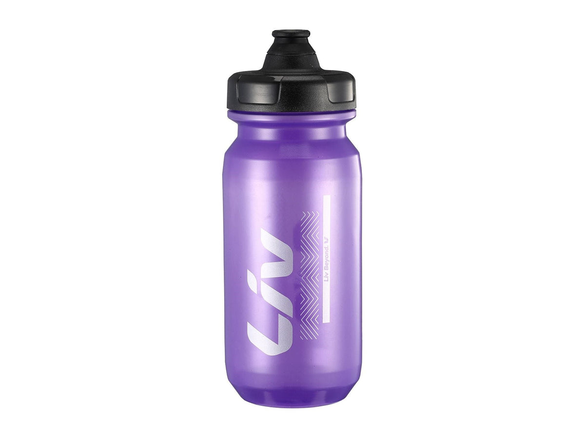 Caramañola Termo Liv Cleanpring 600Cc Tran Mor/Plat