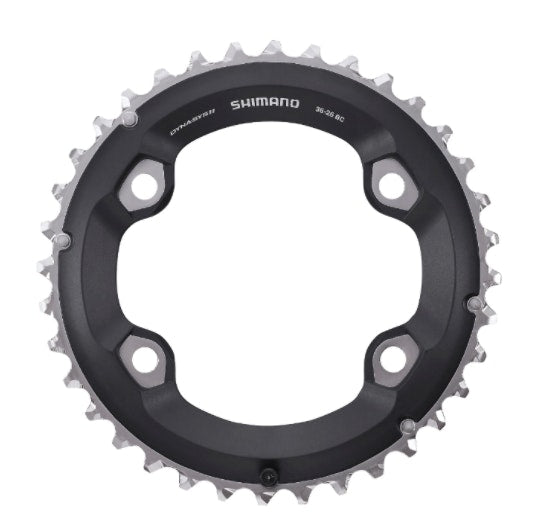 Plato Shimano SLX FC-M7000-2 36T-BC 36*26T SLX
