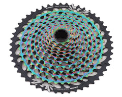 Cassette Pacha Sram Eagle XG-1299 12 Vel Tornasol 10-50t