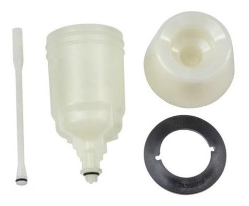 Embudo Shimano Sangrado F/Disco Road Tl-br002