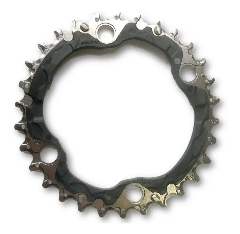 Plato Shimano Xt FC-M8000 30T-BA 40/30/22T 11Vel