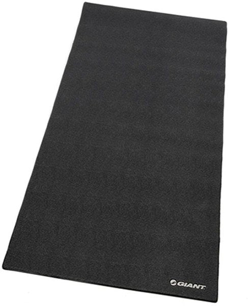 Tapete para Ciclosimulador Negro 91,5x183
