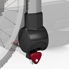 Portabicicletas Yakima De Tiro Ridgeback 4