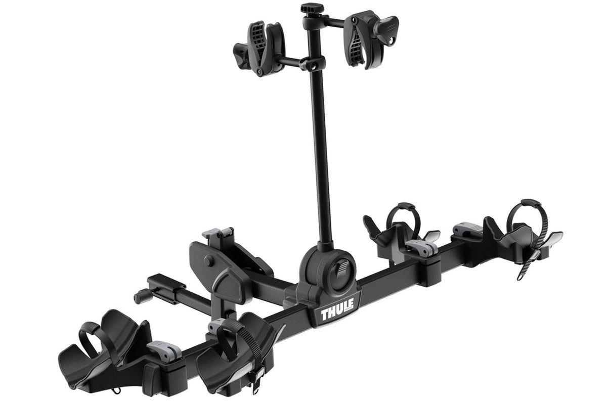 Portabicicletas Thule Hitch Double Track 9054
