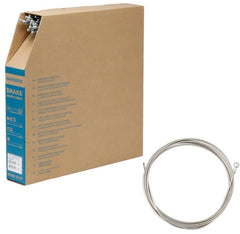 Cable Inoxidables Shimano para Freno 1.6x2050mm