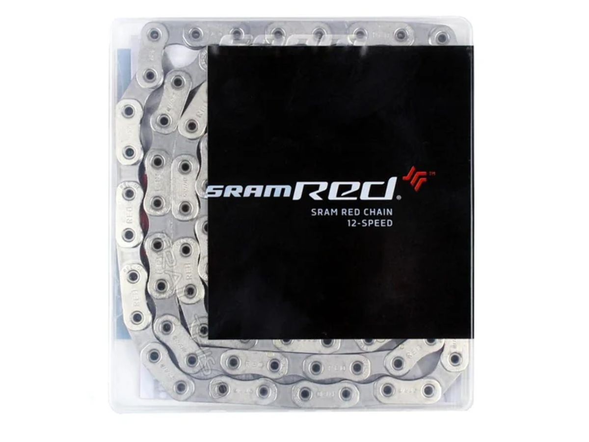 Cadenilla Sram Red E1 114 Links 12 Vel