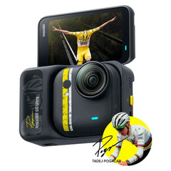 Cámara Insta360 Go Ultra Edición Tadej Pogačar