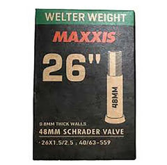 Neumático Bicicleta Maxxis Welterweight Scharder 26x1.5-2.5