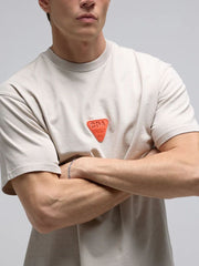 Camiseta Casual Hombre Oversized Givelo CDA 100% Algodón