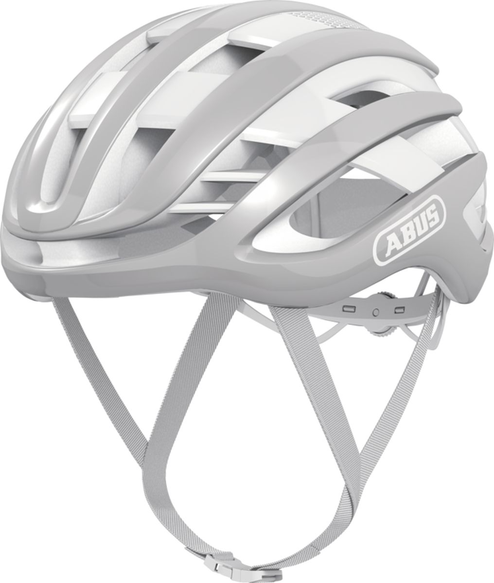 Casco de Ciclismo Abus AirBreaker Pure Grey