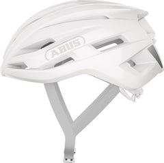 Casco de Ciclismo Abus StormChaser ACE Pure White