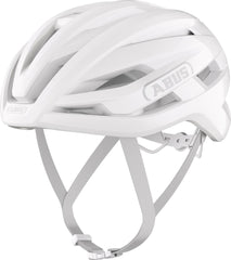Casco de Ciclismo Abus StormChaser ACE Pure White