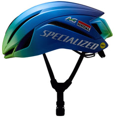 Casco Ciclismo Specialized SW Evade 4 2026 AGI Soudal