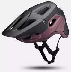 Casco de Ciclismo Specialized Tactic 4 Black Bordeaux