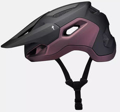 Casco de Ciclismo Specialized Tactic 4 Black Bordeaux
