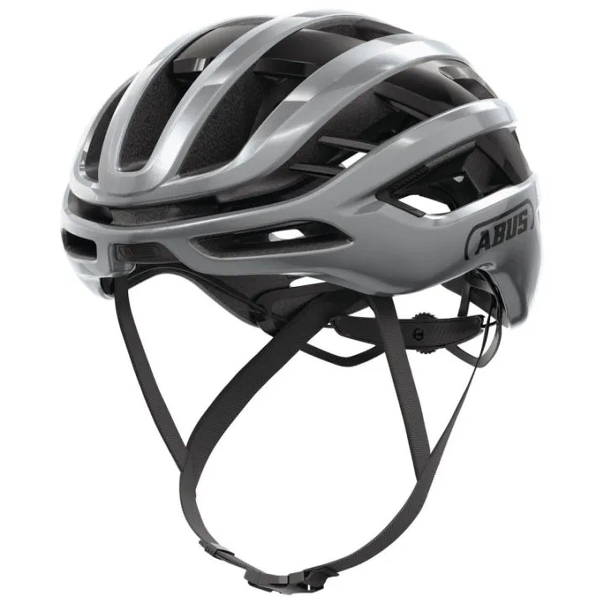 Casco de Ciclismo Abus AirBreaker 2.0 Gris