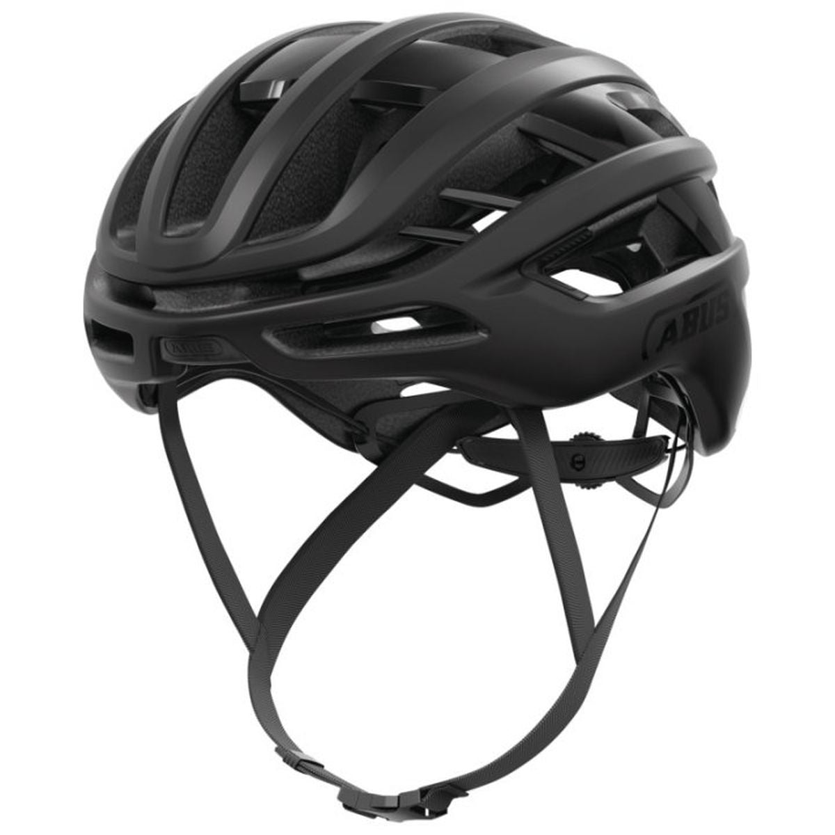 Casco de Ciclismo Abus AirBreaker 2.0 Negro