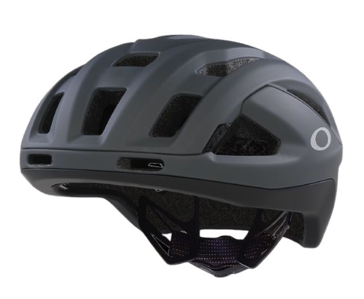 Casco de Ciclismo Oakley Aro3 Endurance Mpis Mate Gris