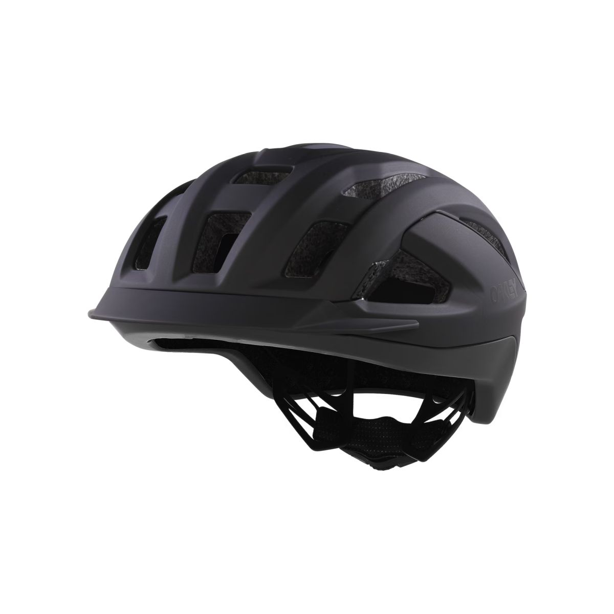 Casco de Ciclismo Oakley Aro3 Endurance Mpis Negro