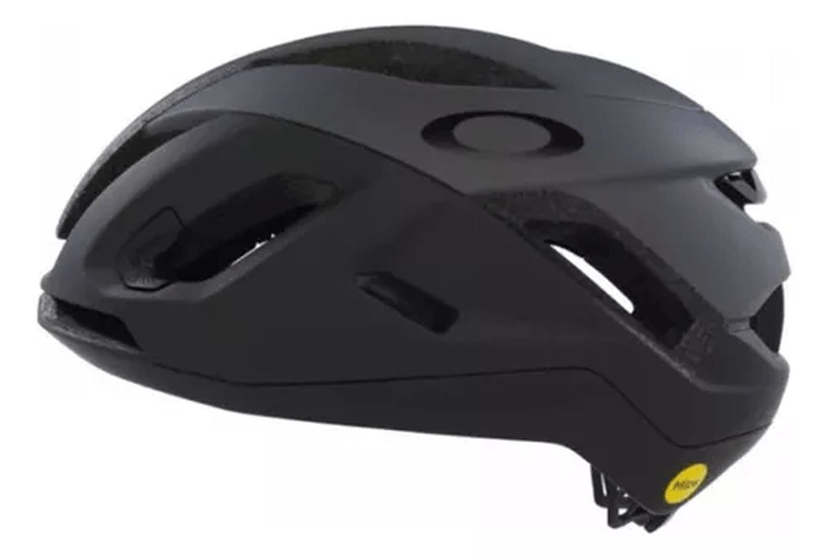 Casco de Ciclismo Oakley Aro5 Race Mips Gris/Negro