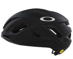 Casco de Ciclismo Oakley Aro5 Race Mips Negro/Blanco