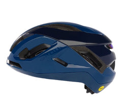 Casco de Ciclismo Oakley Aro5 Race Mips Poseidon Azul