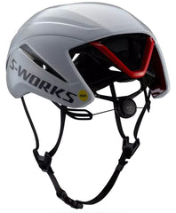 Casco de Ciclismo Specialized S-Works Evade 4 White/Red