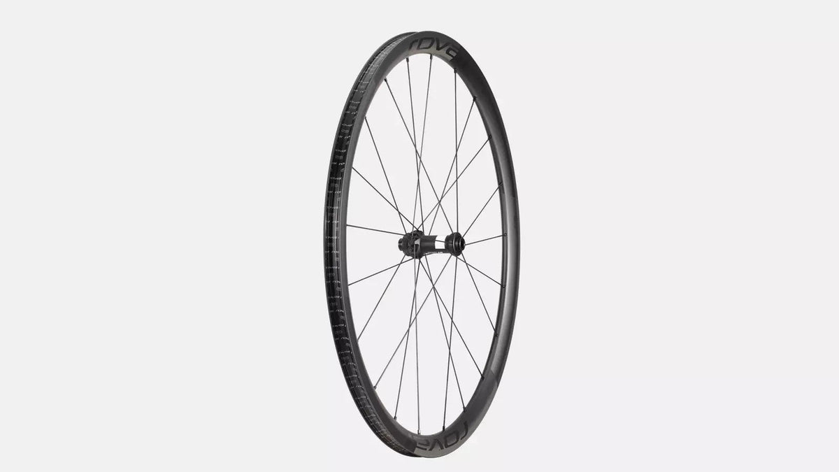 Rueda Ruta Specialized Alpinist CL II Satin Carbono