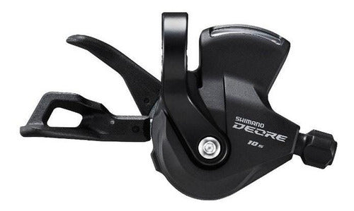 Palanca Manilar Shimano Derecha Sl-m4100-r Deore 10 Vel Abr