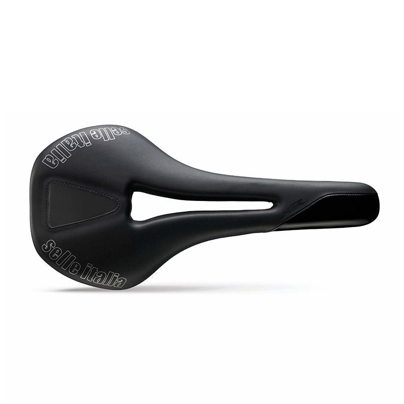 Sillín SelleItalia XR FLOW Negro S2 Aluminio