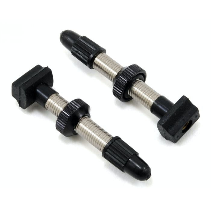 Kit de Válvulas Giant Tubeless 32mm (x2)